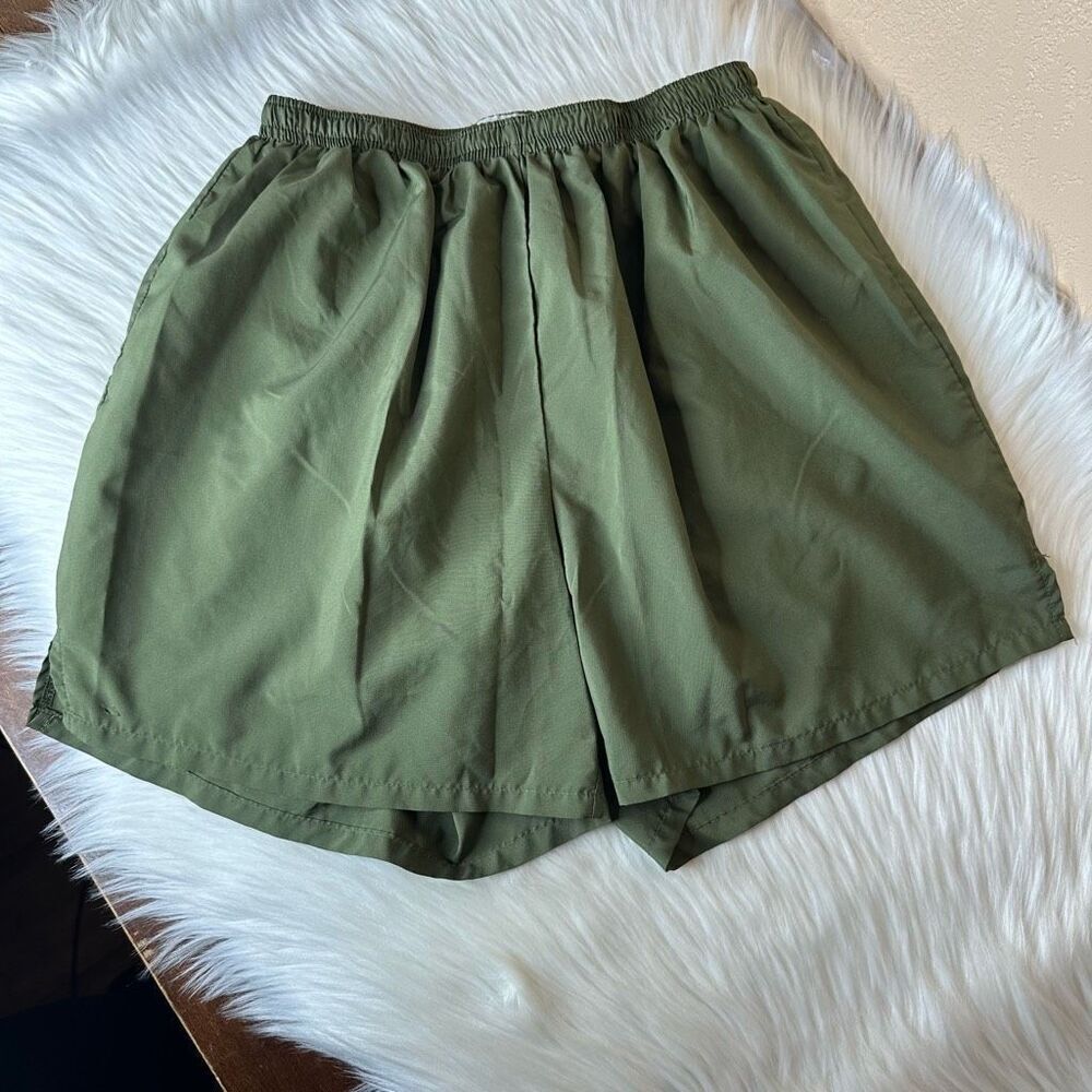 Soffe Lined Running Shorts Size Small